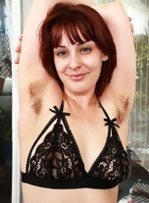 Her hairy armpits pics are going to cause you to cum too