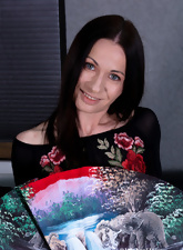 We Are Hairy model Lucrezia & Hairy Erotica  Pics
