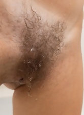 Wet Hairy Pussy Bathtub Photos
