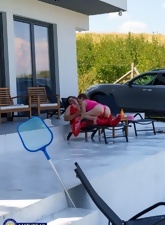 Busty Gilf Pussy Licked Outdoor Lesbian Pics