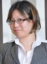 Asian Office Babe Hairy Pussy Photos