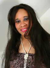 Ebony Milf Hairy Pussy Nude Pics