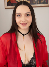 Hot Brunette Hairy Bush Strip Pics