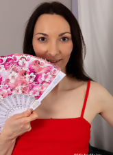 Red Dress Milf Hairy Pussy Photos