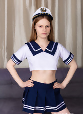 Redhead Sailor Girl Hairy Pussy Pics