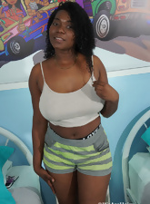 Ebony Hairy Mature Nude Gallery