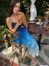 Beach Nude Tease And Car Pussy Spread Pics