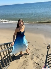 Gilf Office Strip With Hairy Pussy Play