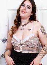 Hairy Pussy And Big Booty Nude Inked Pics