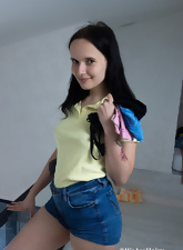 Hairy Pussy Fuck Gallery With Brunette Babe Pics