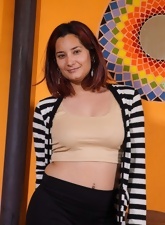 Hairy Redhead Pussy Tease Photo Gallery