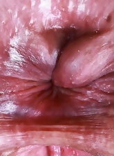 Mature Hairy Pussy Close-Up Spread Pics