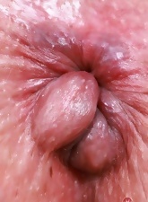 Mature Hairy Pussy Red Lingerie Close-Up Pics