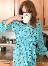 Mature Redhead Kitchen Nude Tease Pics