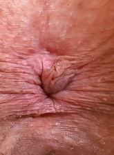 Redhead Hairy Pussy Spread Chair Pose Pics