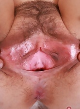 Redhead Milf Hairy Pussy Spread Pics Gallery