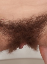 Redhead Milf Hairy Pussy Tease Pictures