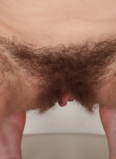 Redhead Milf Hairy Pussy Tease Pictures