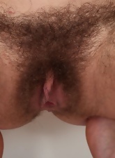 Redhead Milf Hairy Pussy Tease Pictures