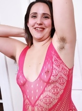 Hairy Bush Exhibition Solo Nude Tease Gallery