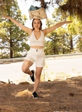 Raw Outdoor Hairy Pussy Pics