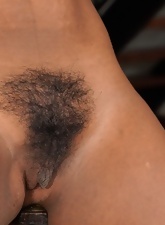 Hairy Pussy Solo Tease Pics
