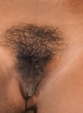 Hairy Pussy Solo Tease Pics