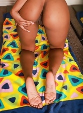 Curvy Black Babe Naked Pics