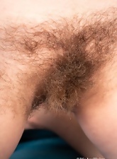 Natural Tits Hairy Pussy Solo Dildo Play Gallery