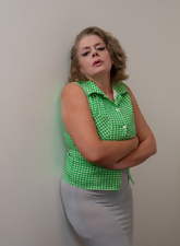 Mature Gallery Pics: Bush And Booty Spread