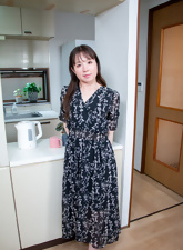 Mature Natural Tits Kitchen Lingerie Photos