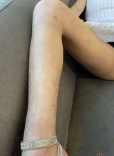 Naked Babe Gallery With Hairy Bush And Tits