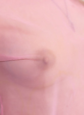 Nude Solo Hairy Pussy Tease Photos