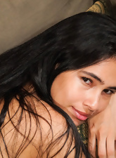 Raw Solo Tease Gallery Hairy Pussy Natural Tits