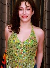 Bushy Pussy Nude Gallery Natural Tits Solo Tease