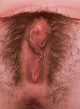 Asian Nude Babe Hairy Pussy Solo Tease