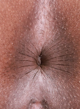 Juicy Natural Tits And Hairy Pussy